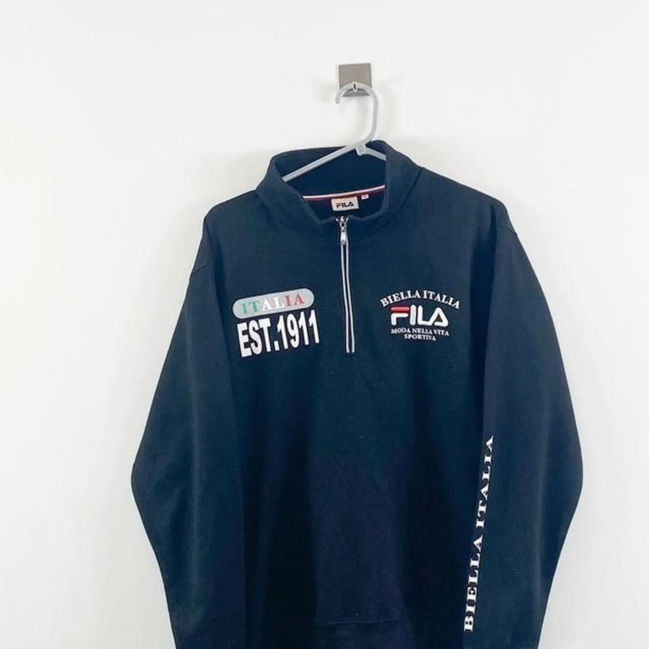 Fila Quarter Zip