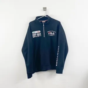 Fila Quarter Zip