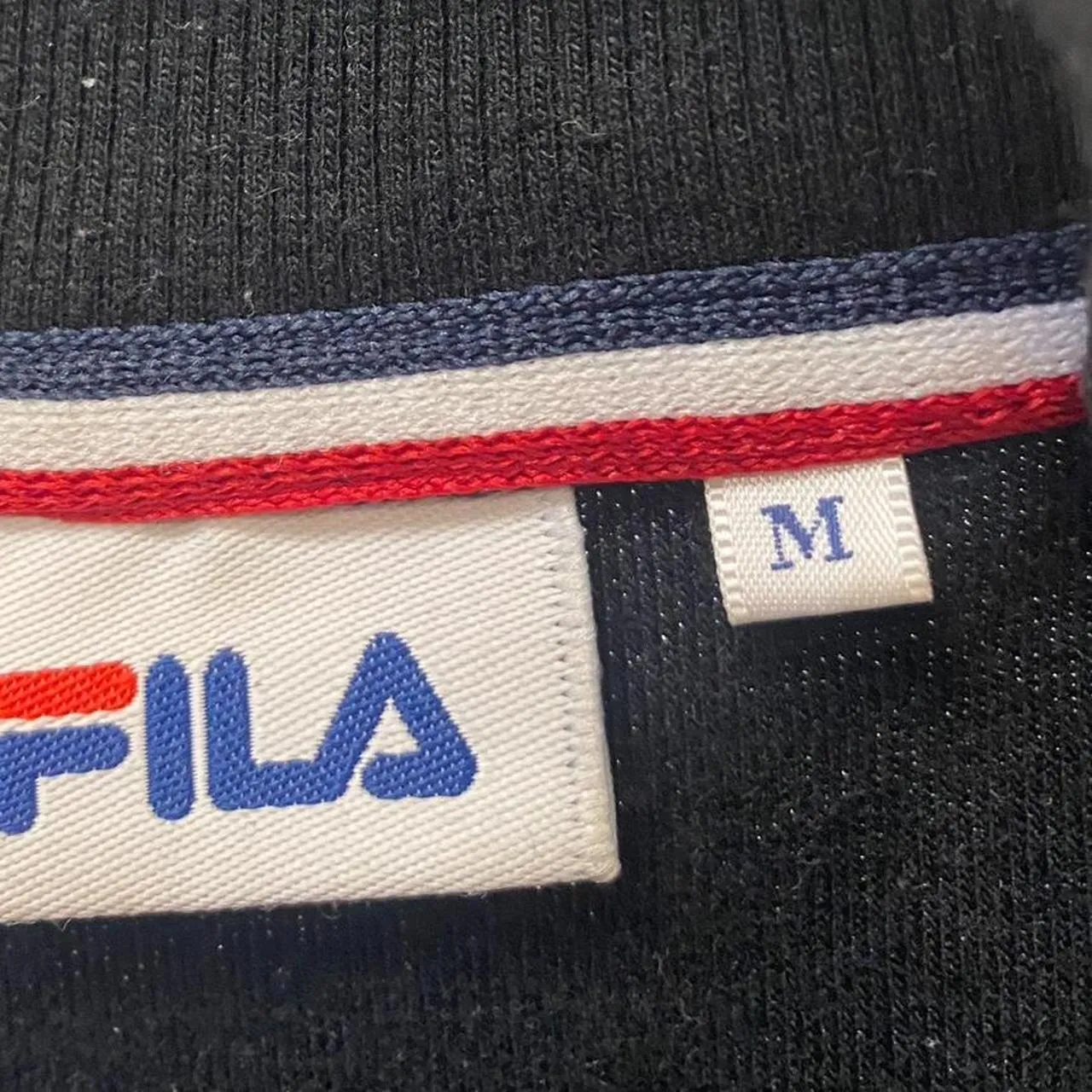 Fila Quarter Zip