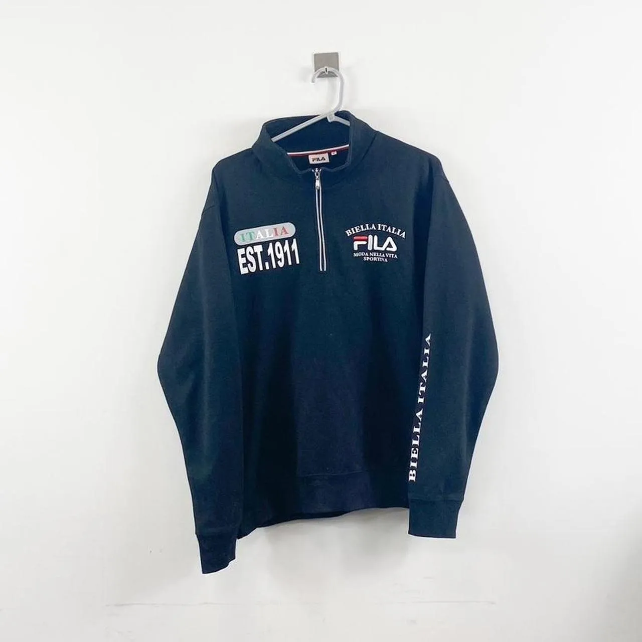 Fila Quarter Zip