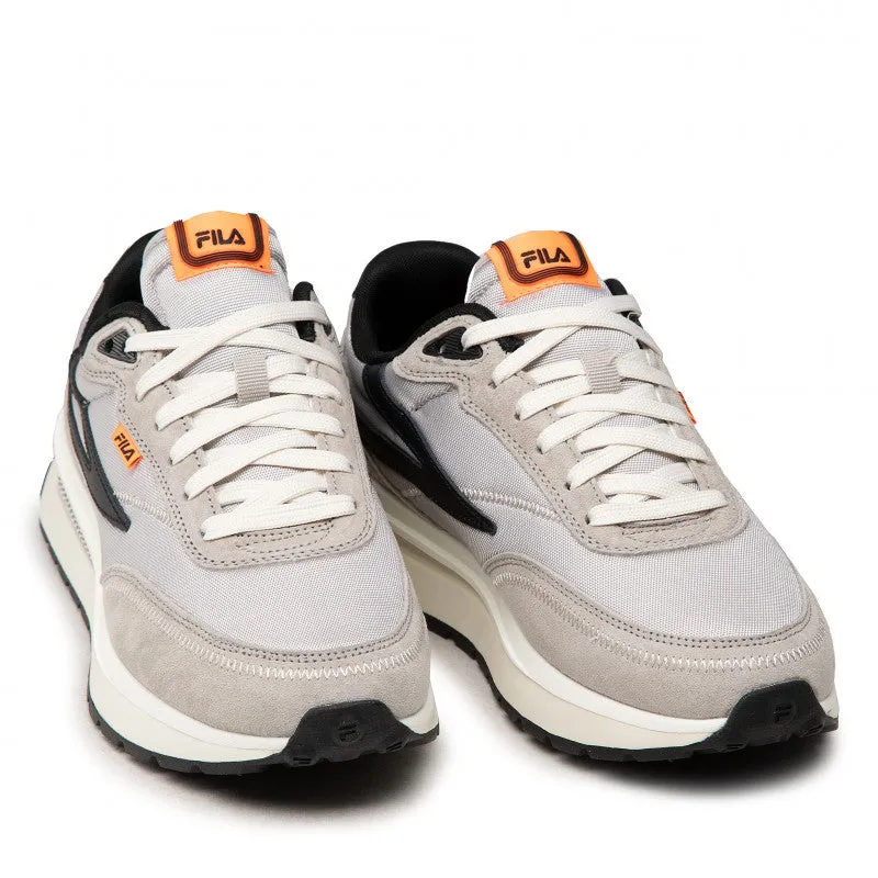 Fila Reggio 212 Grigio Nero