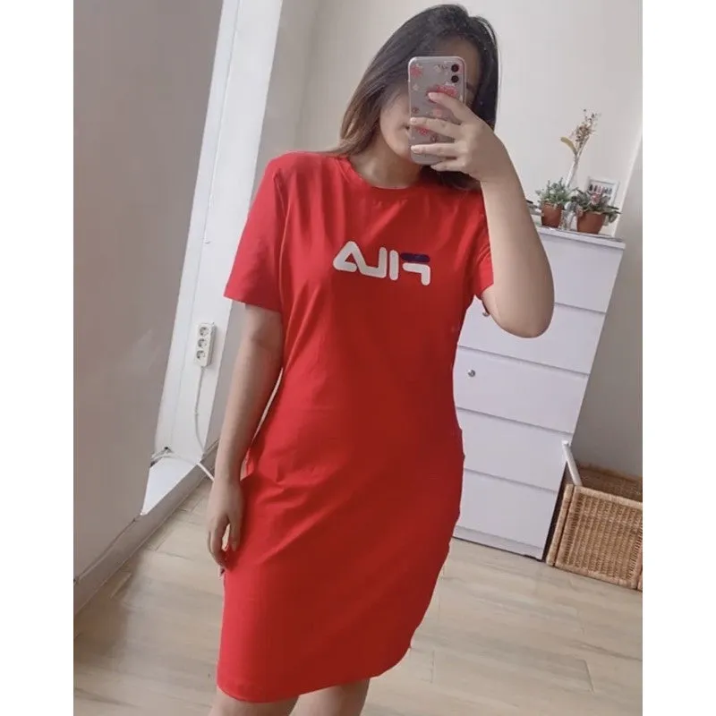 FILA roslyn fitted dress