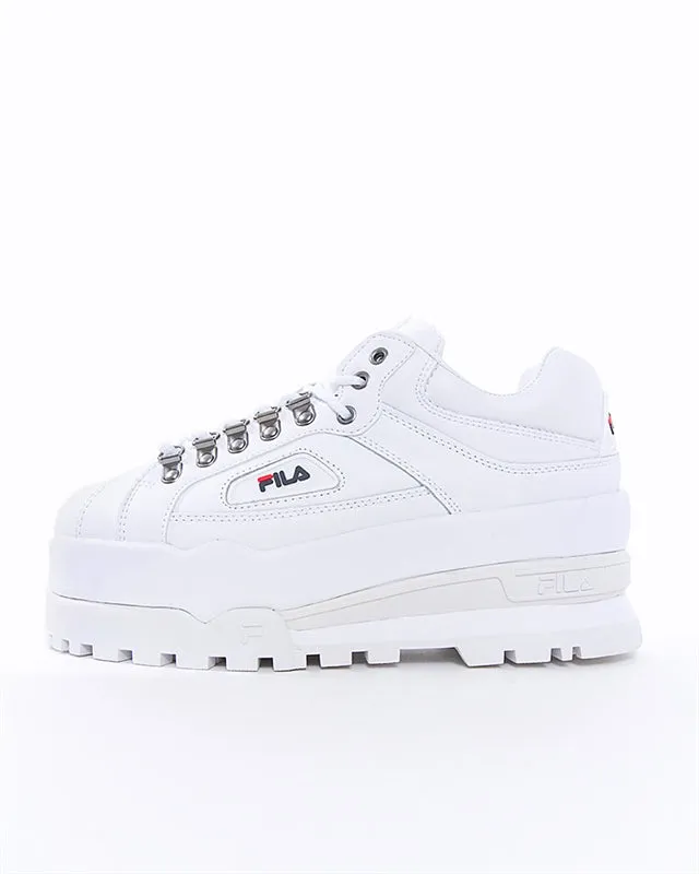 Wedge Heeled FILA Trailblazer - Optimization