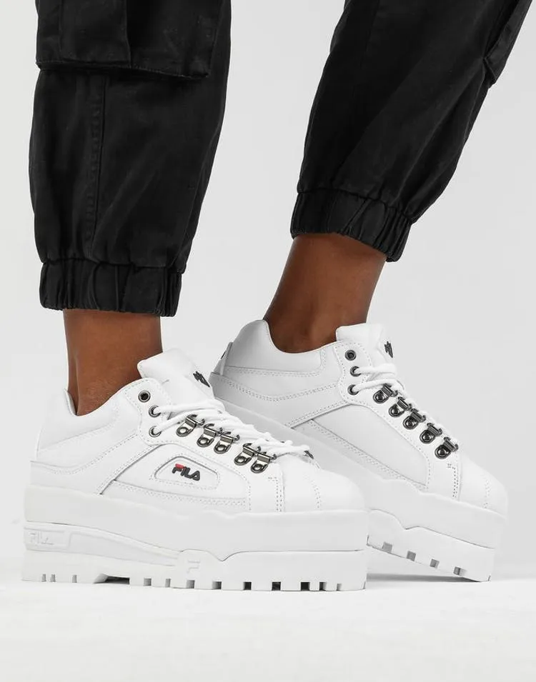 Wedge Heeled FILA Trailblazer - Optimization