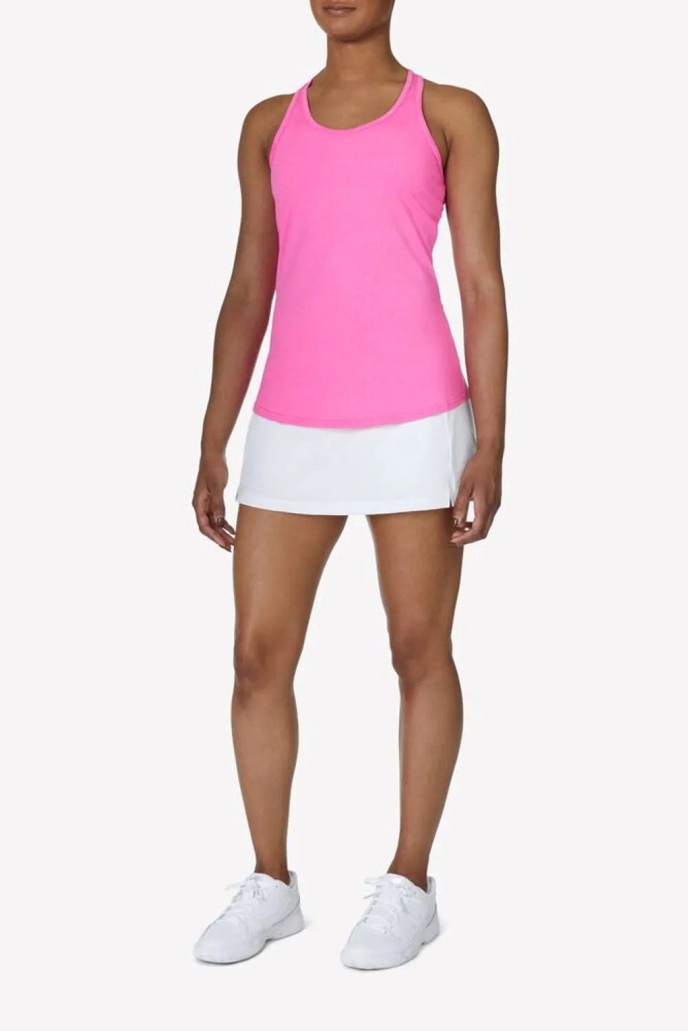 Fila Women's Pickleball Racerback Loose Fit Tank