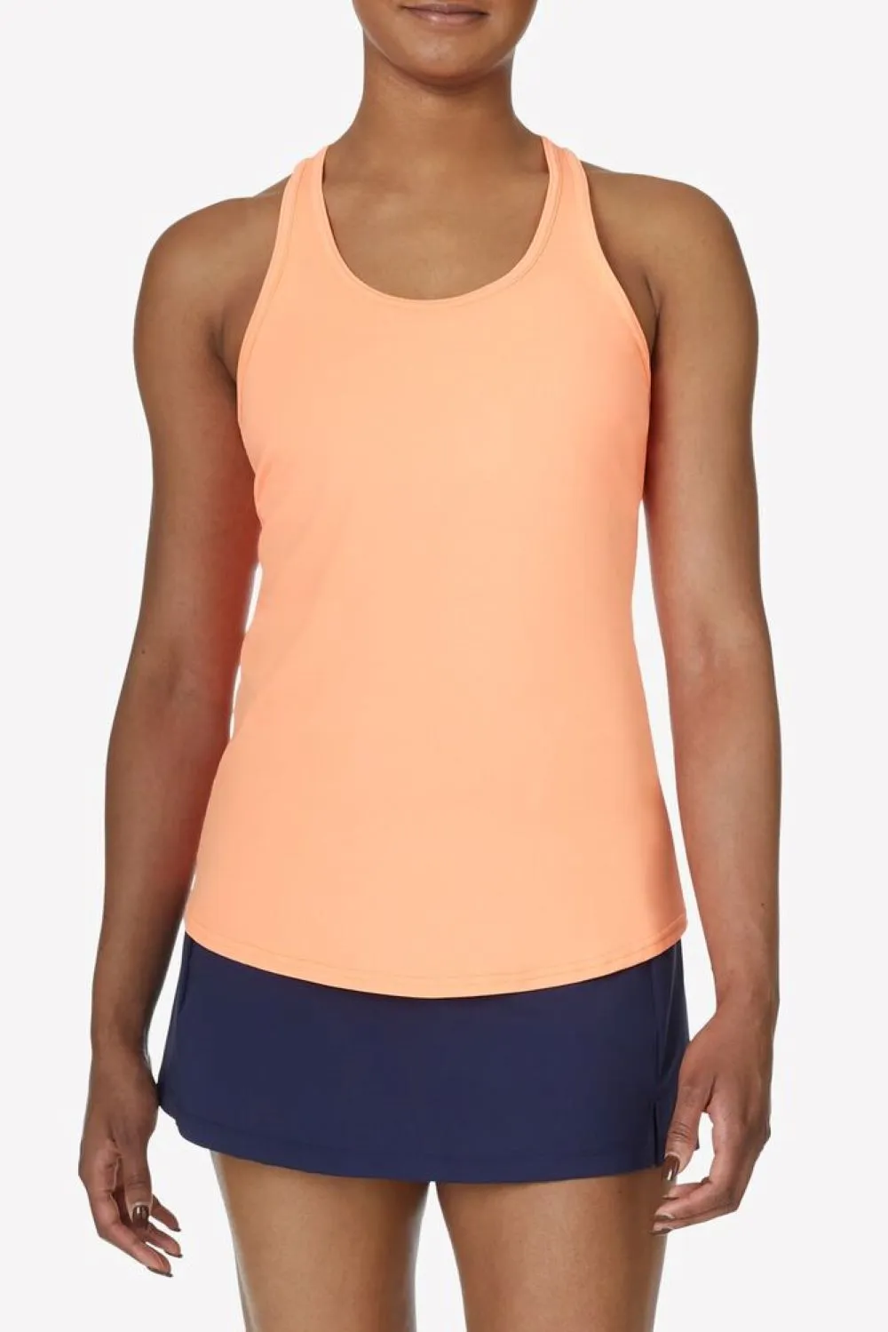 Fila Women's Pickleball Racerback Loose Fit Tank