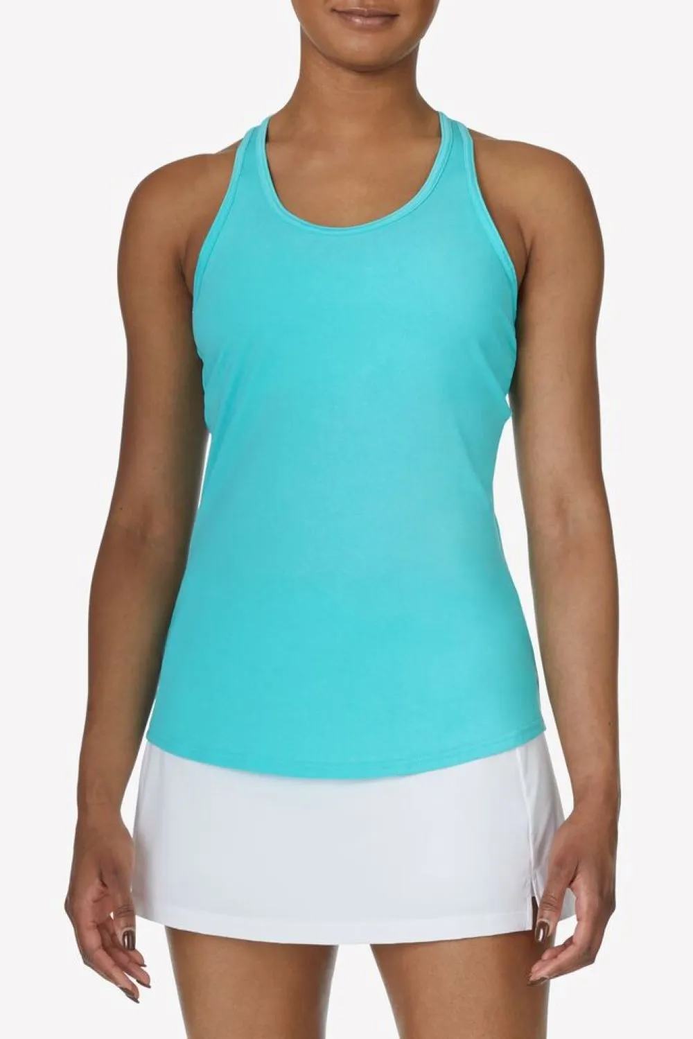 Fila Women's Pickleball Racerback Loose Fit Tank