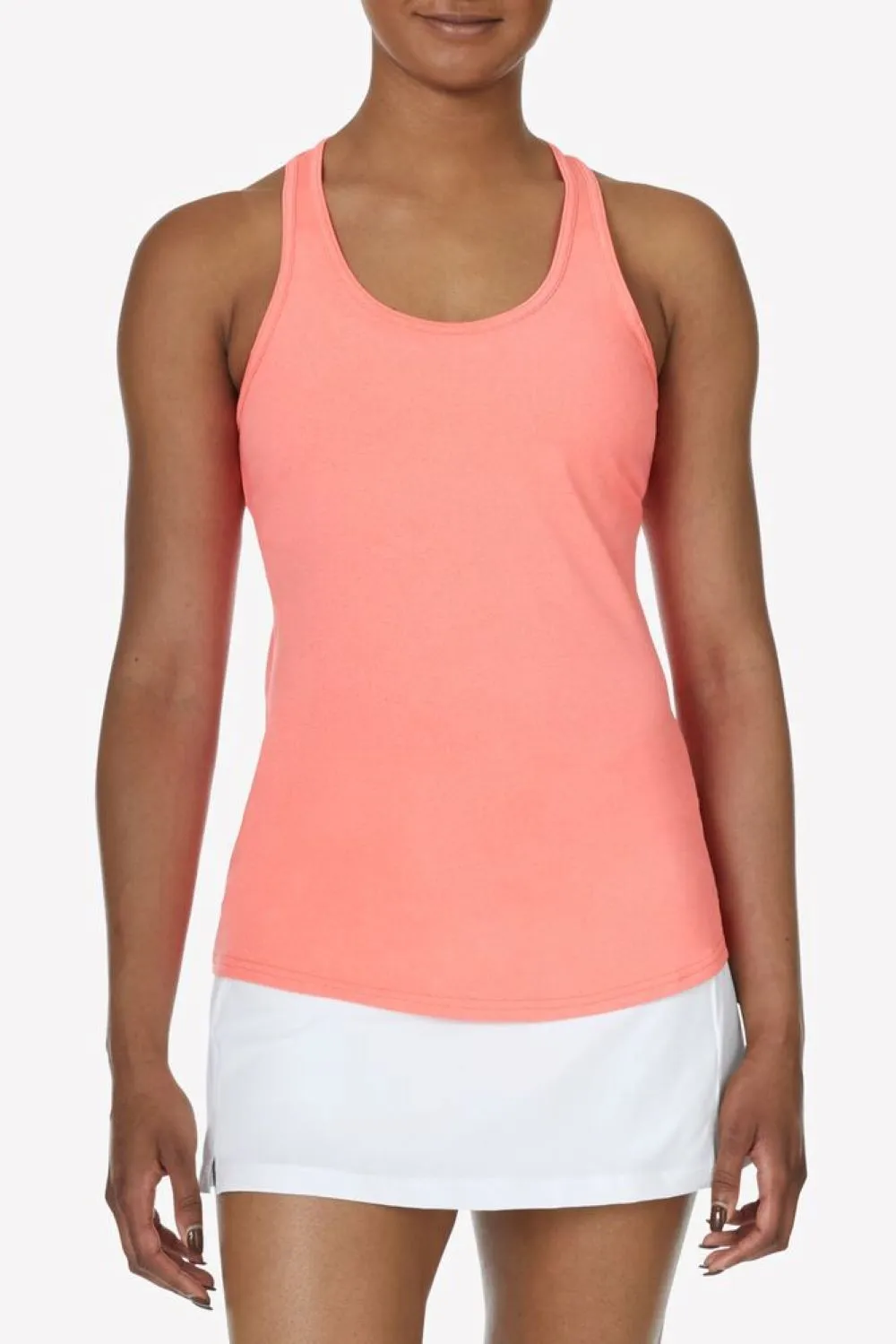 Fila Women's Pickleball Racerback Loose Fit Tank