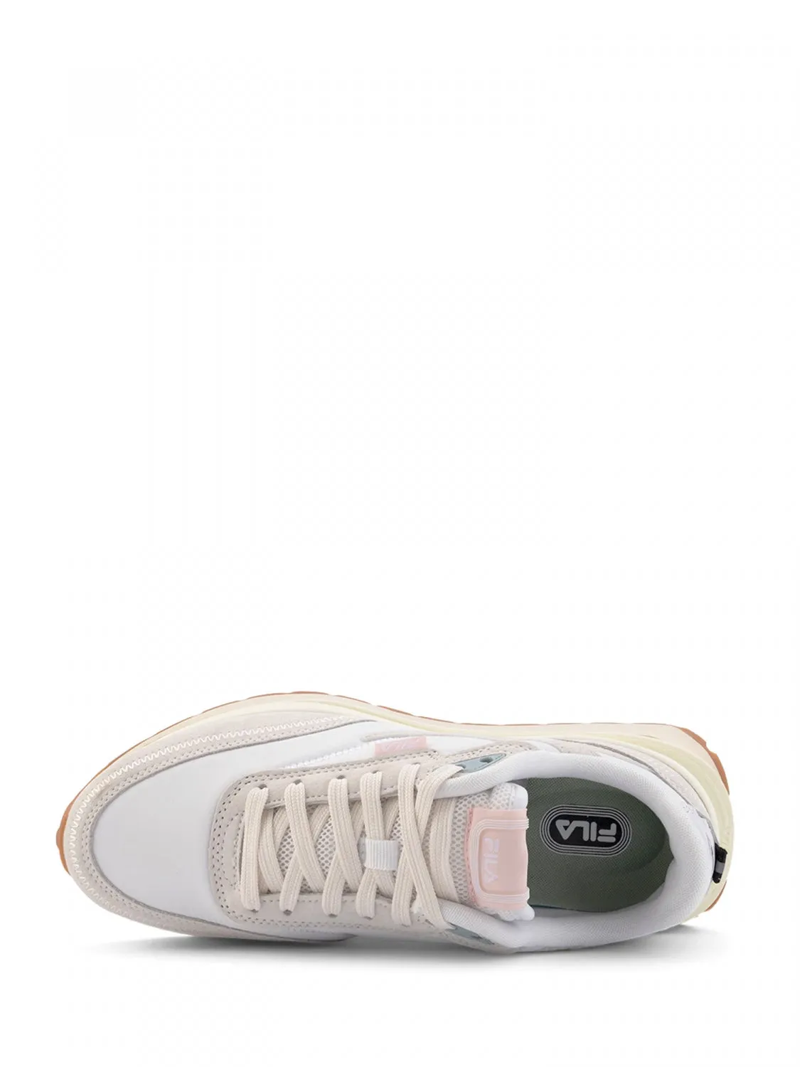 Fila women's sneakers Reggio 212 1011392.1FG white