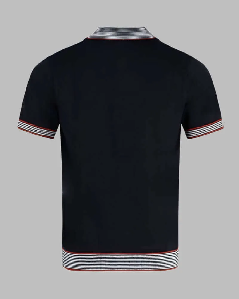 Gabicci SOUL Polo Navy
