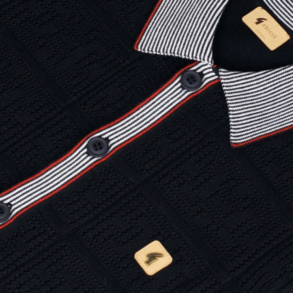 Gabicci SOUL Polo Navy
