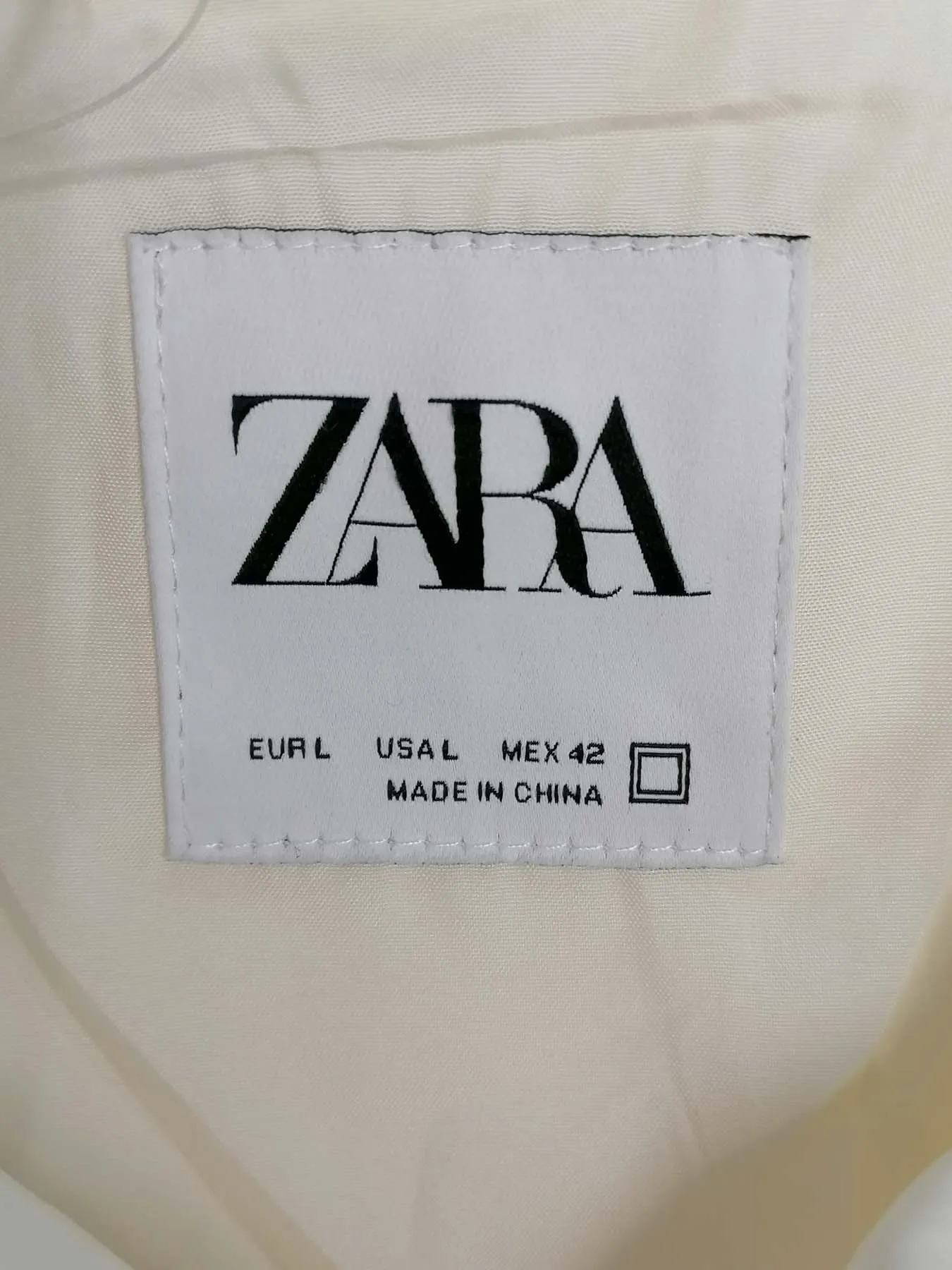 Geaca Zara Barbati - L
