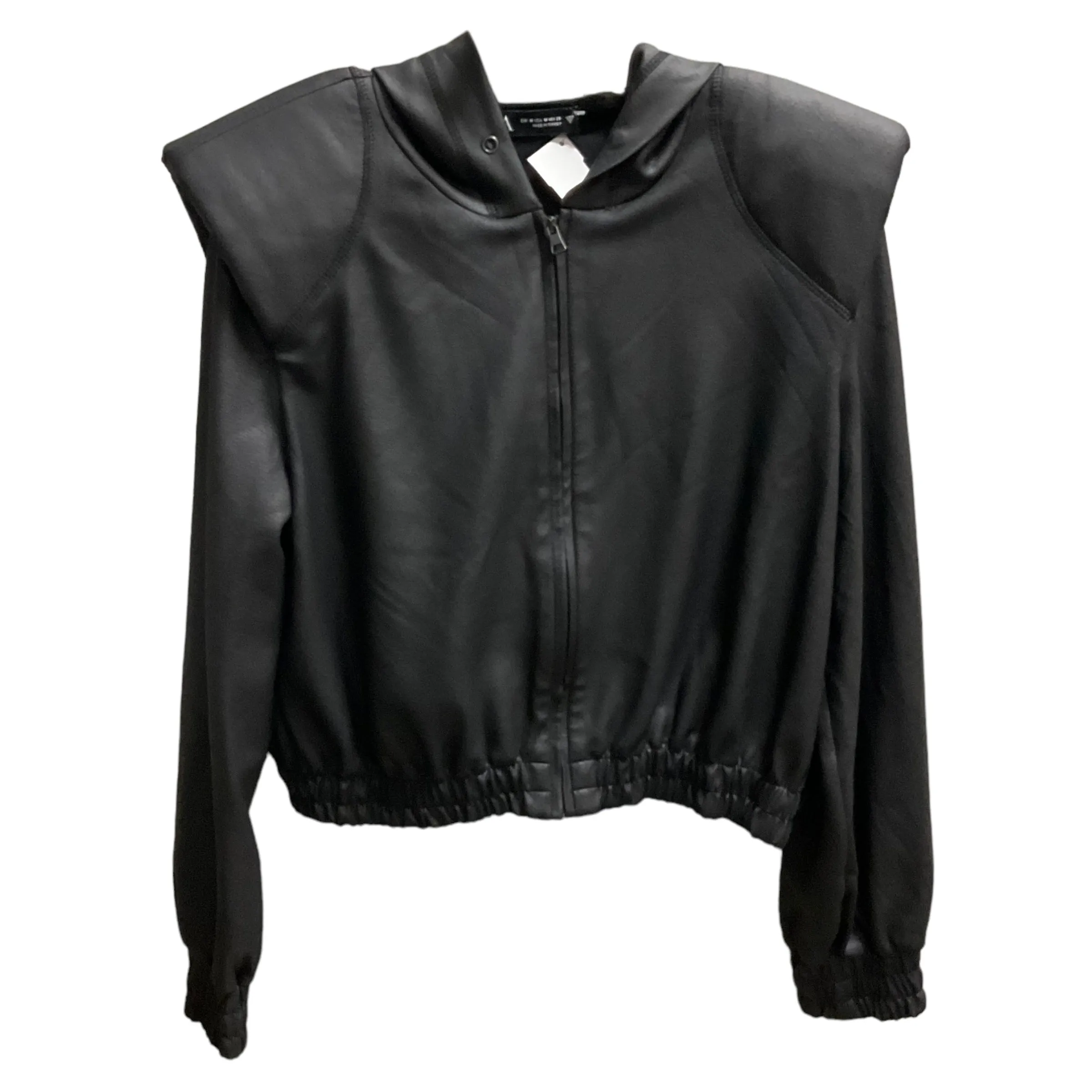 Jacket Other By Zara In Black, Size: M