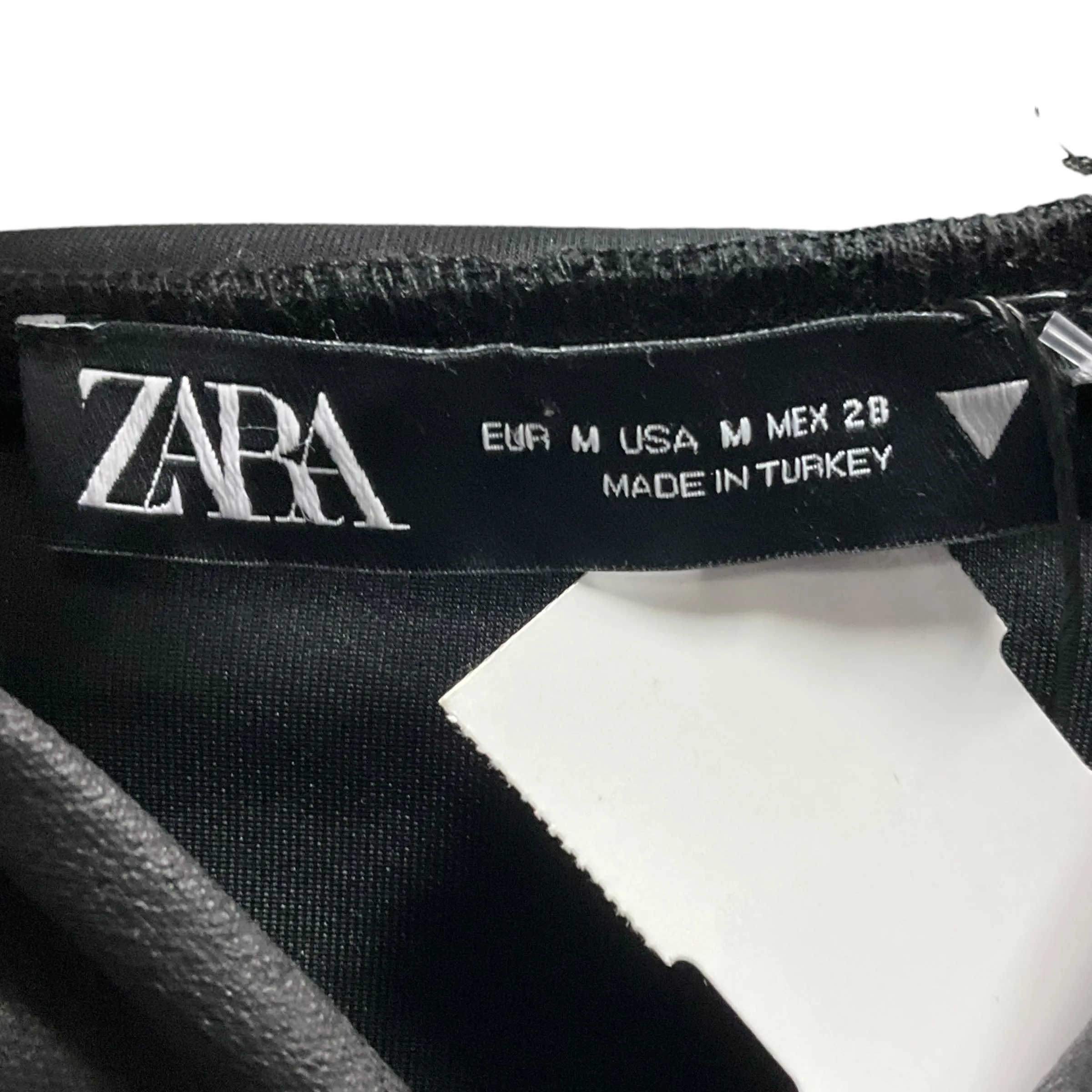 Jacket Other By Zara In Black, Size: M
