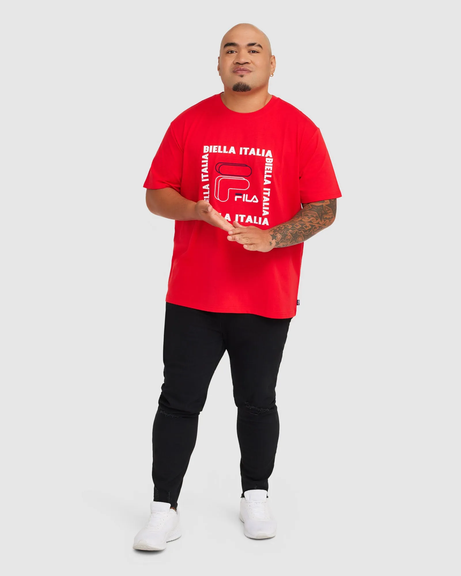 Men's Rowan Tee