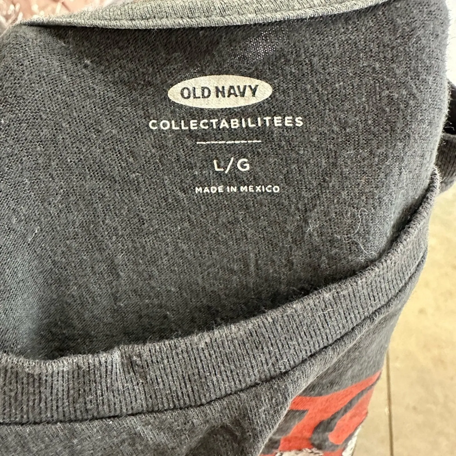 Old Navy Justice League Tee Shirt