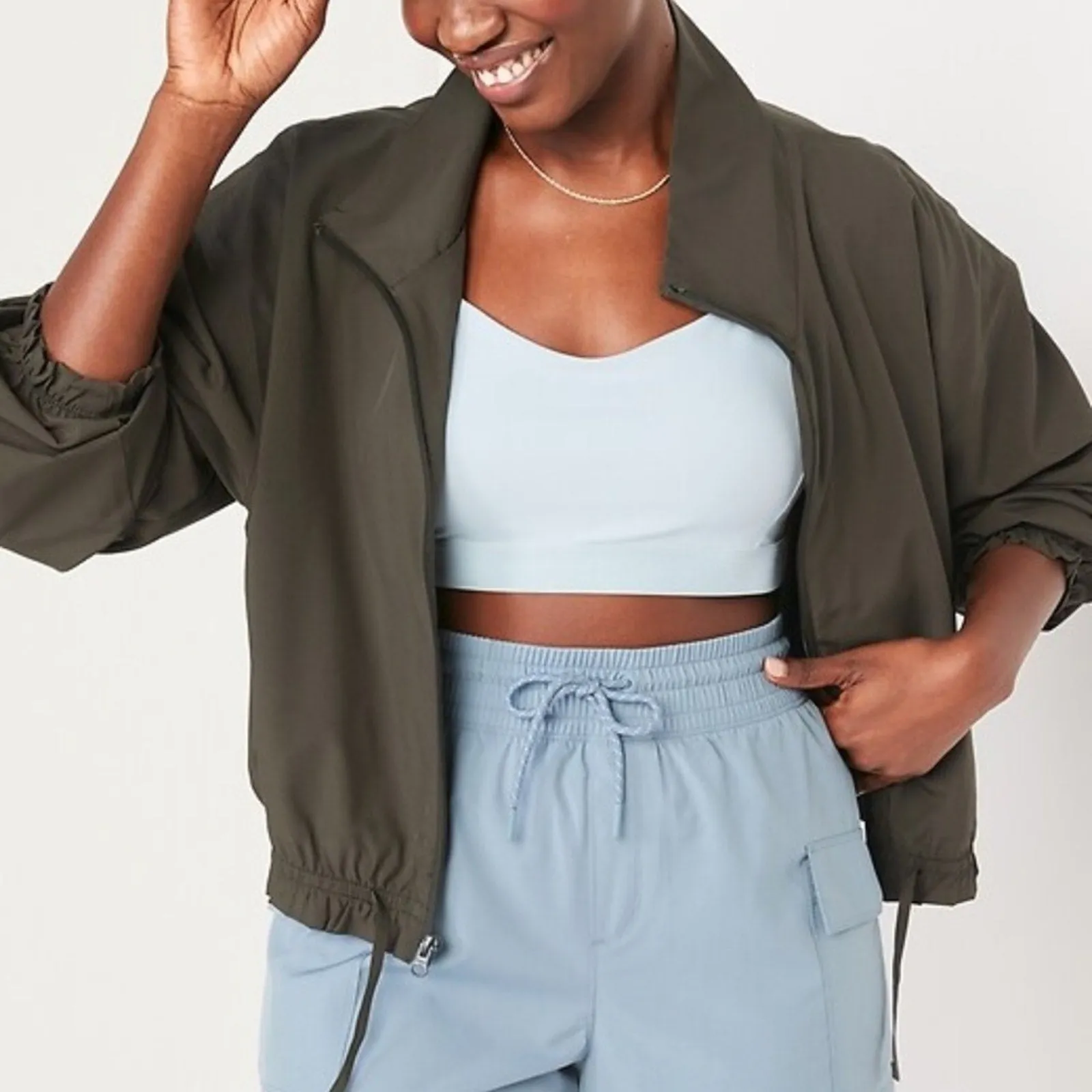 Old Navy Stretch Tech Jacket