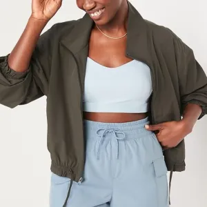 Old Navy Stretch Tech Jacket