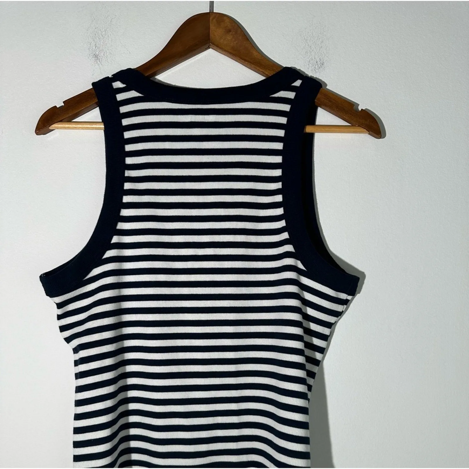 Old Navy Striped Tank Top