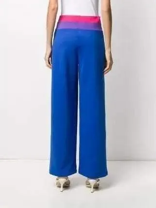 Pantaloni a gamba ampia
