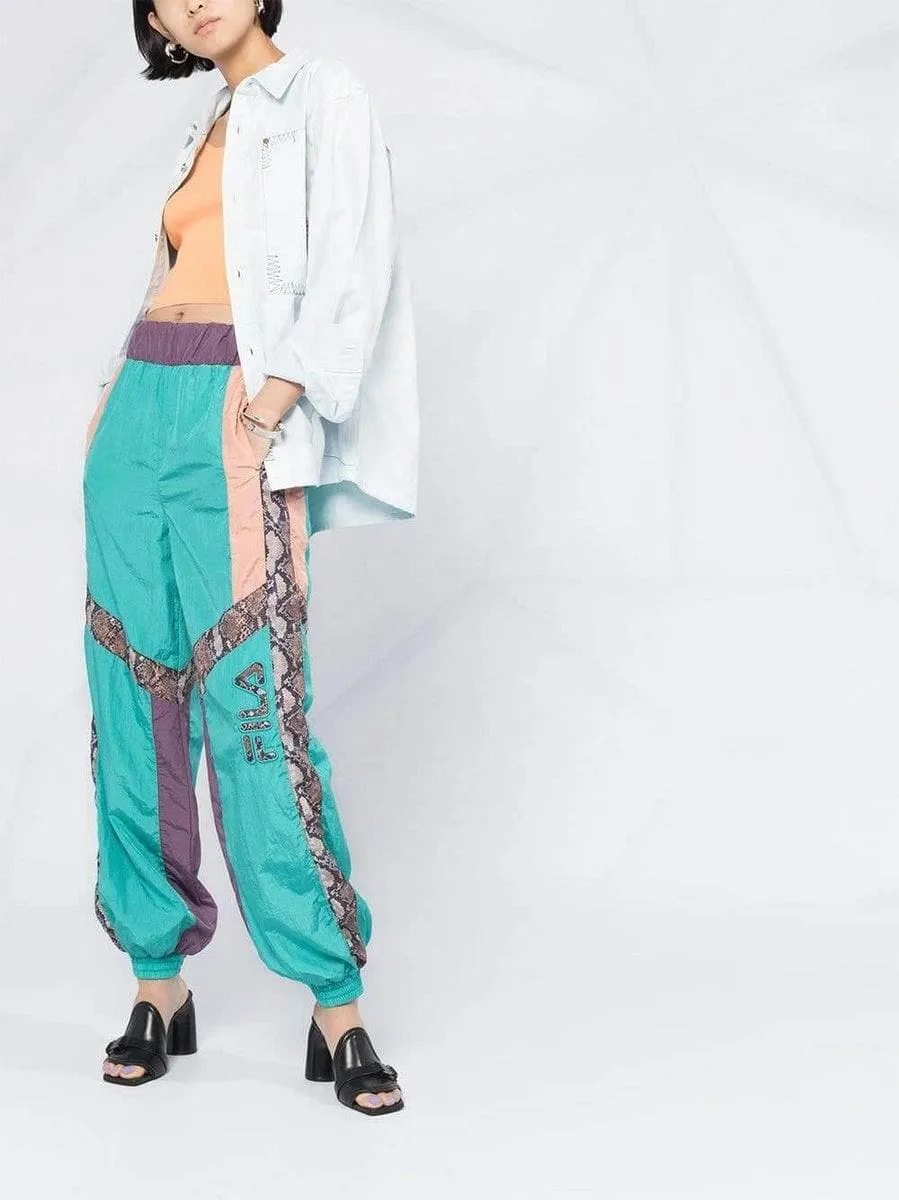 Pantaloni sportivi oversize akira