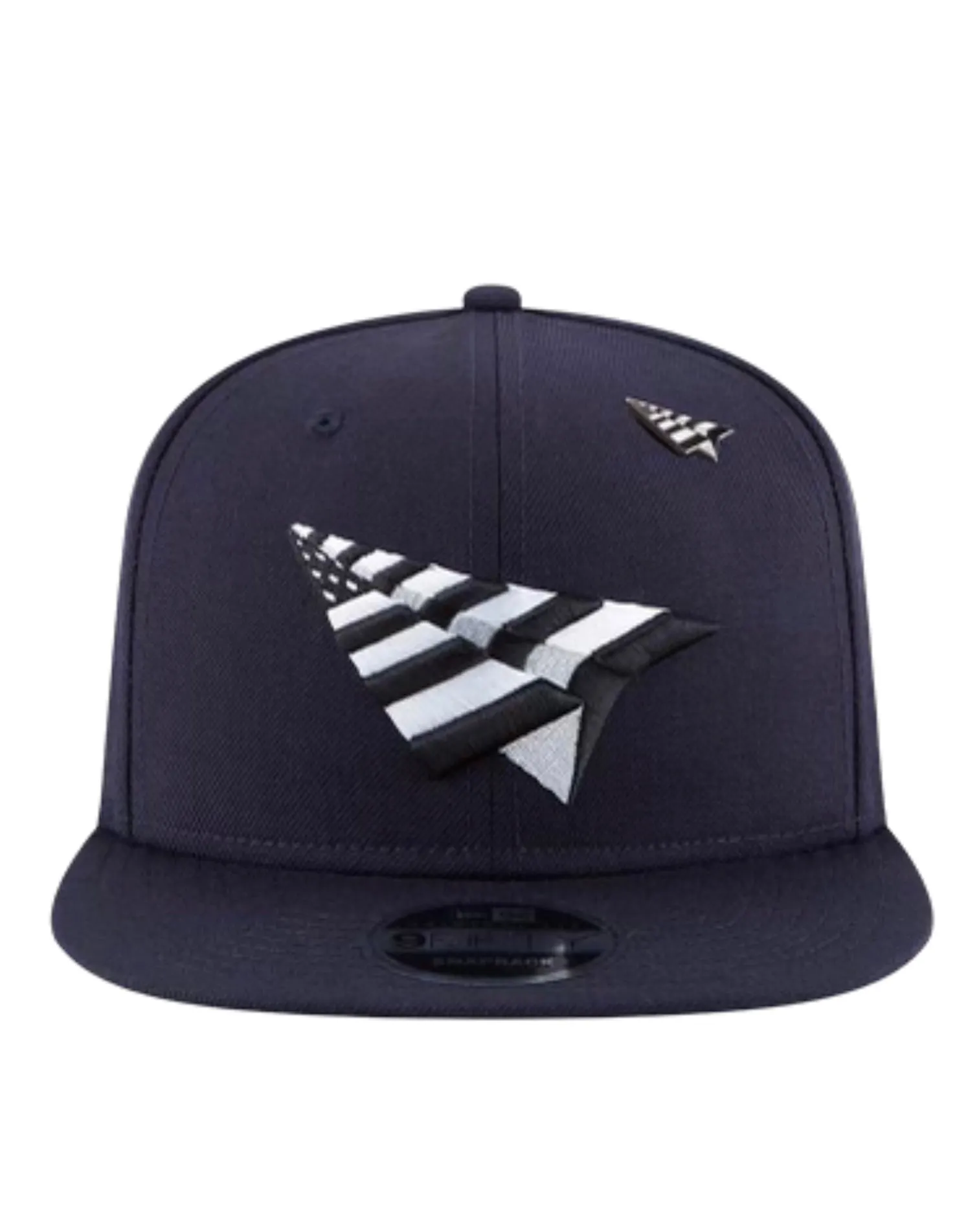 Paper Planes NAVY BOY CROWN OLD SCHOOL SNAPBACK
