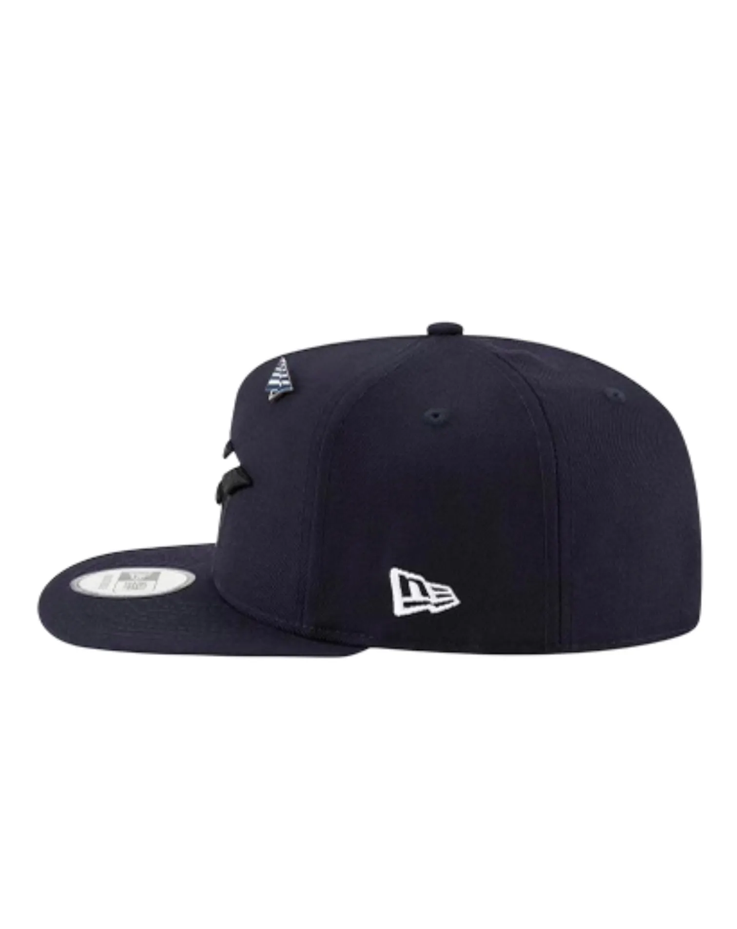 Paper Planes NAVY BOY CROWN OLD SCHOOL SNAPBACK