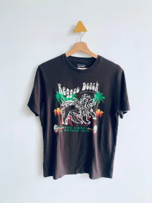 Reggae Beach Tee // Adult S