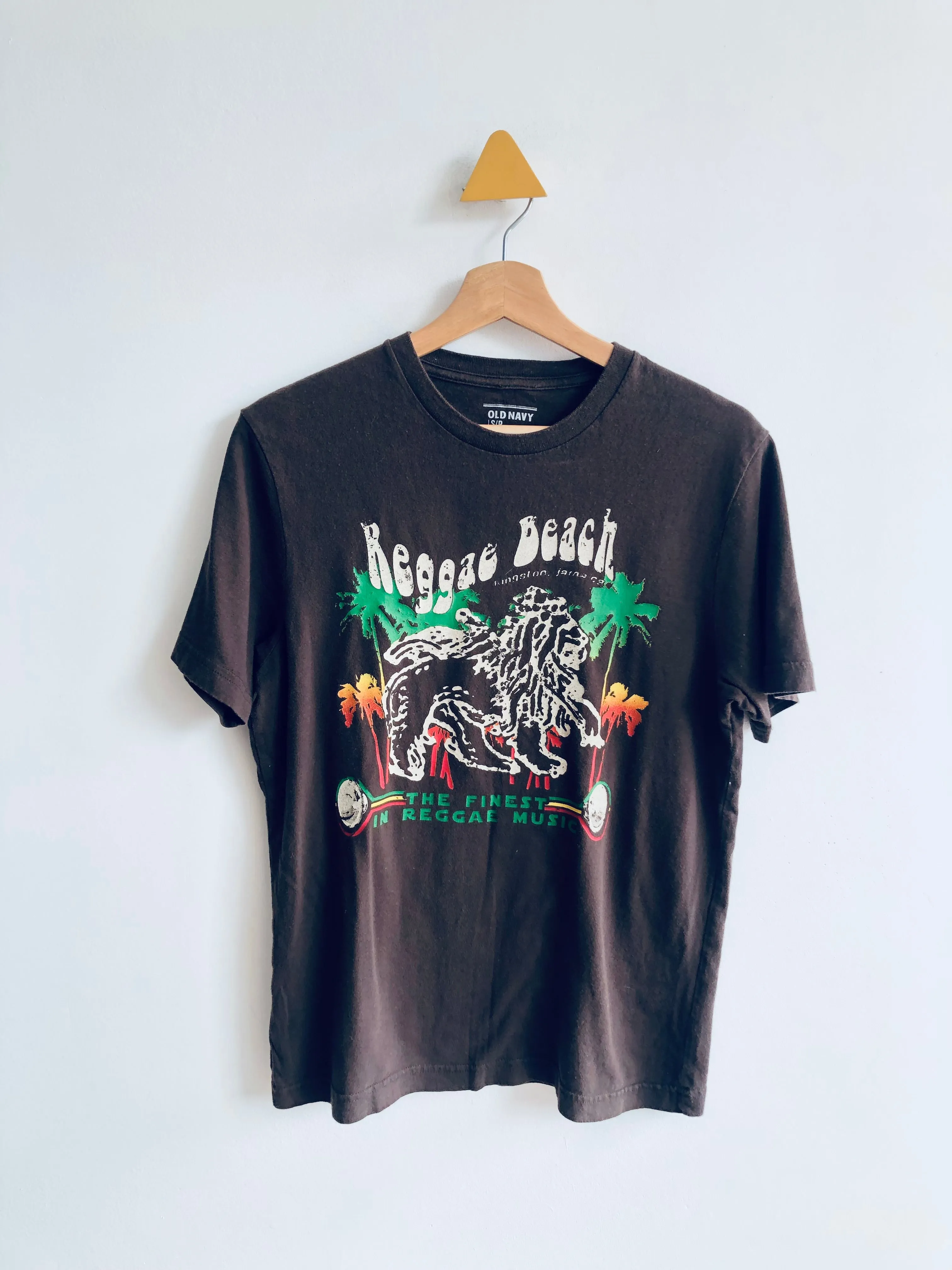 Reggae Beach Tee // Adult S