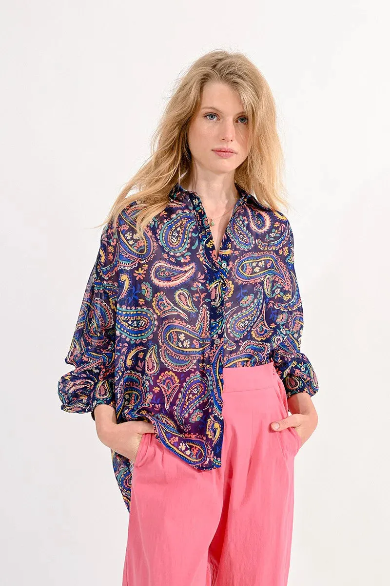 Sacha Shirt