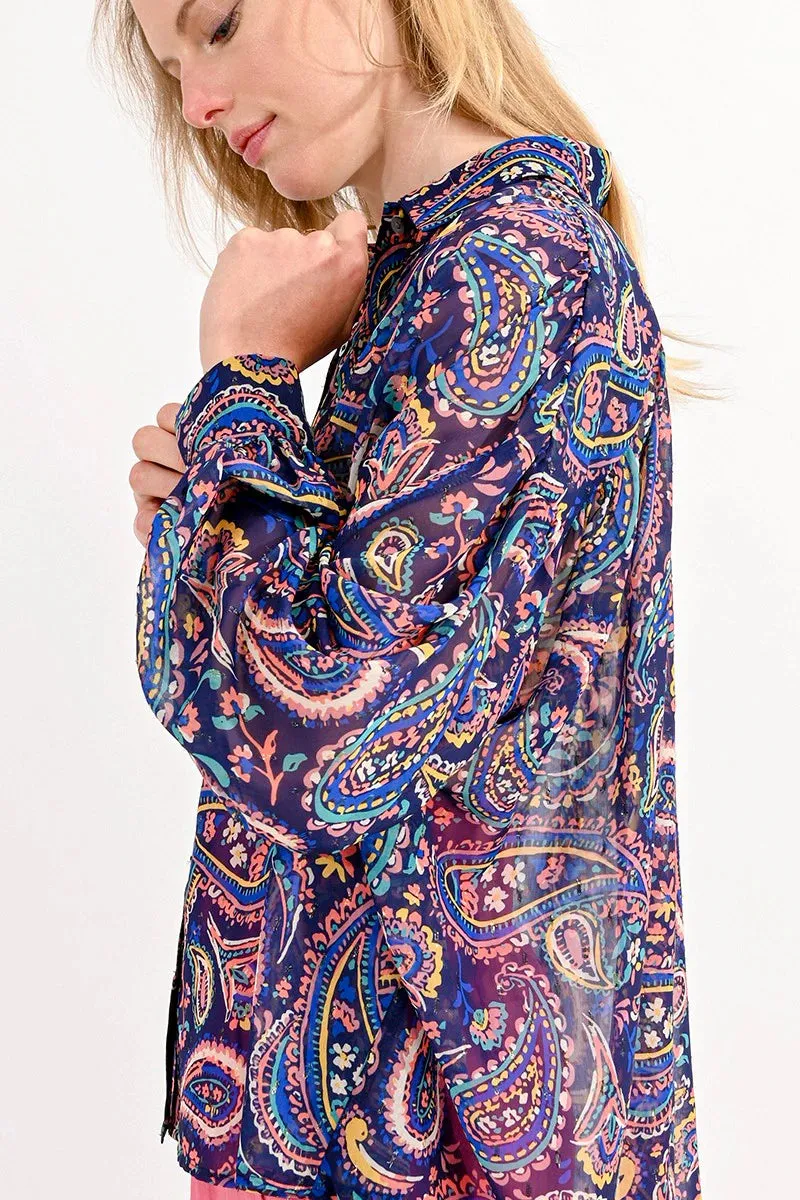 Sacha Shirt