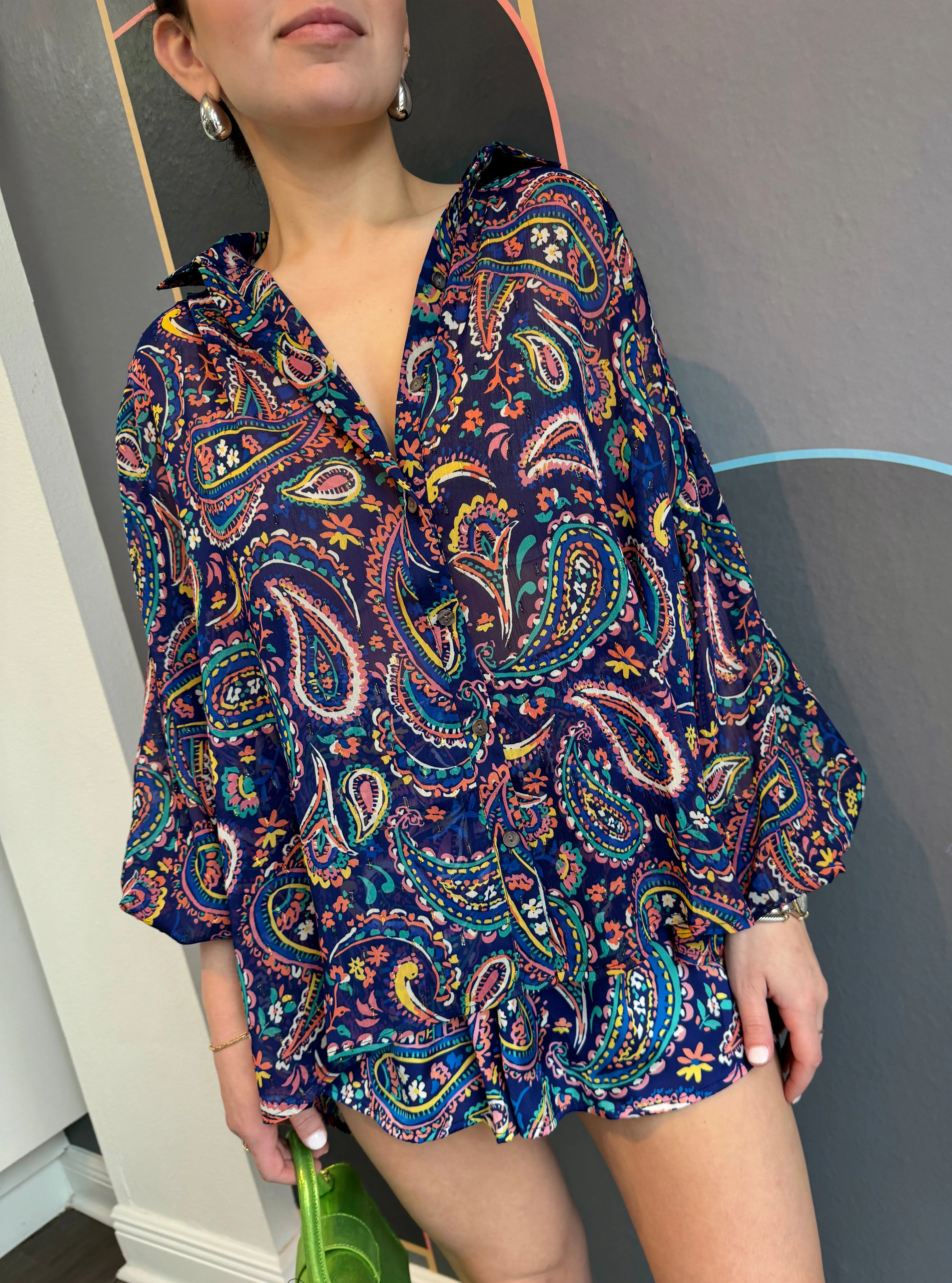 Sacha Shirt