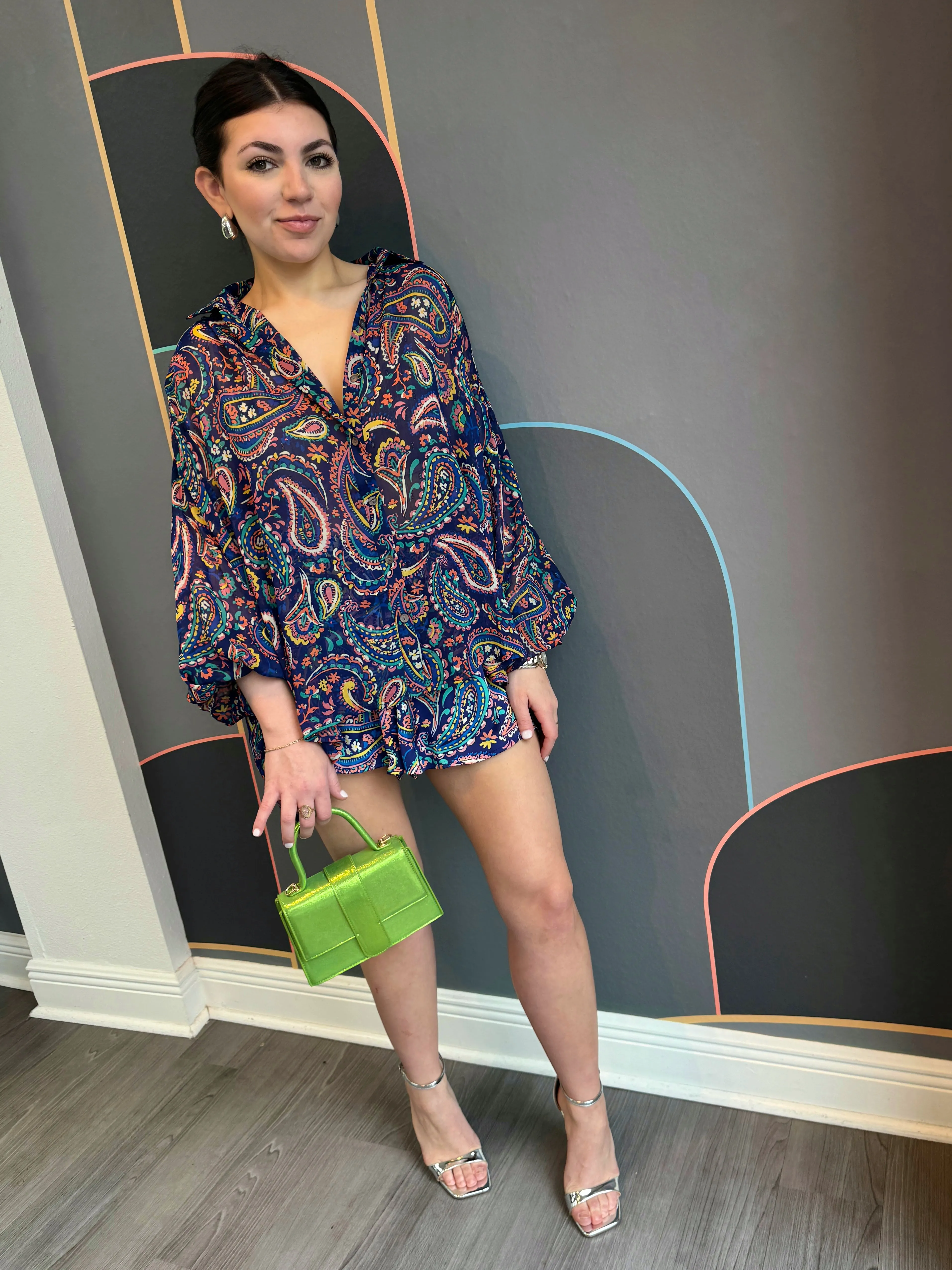Sacha Shirt