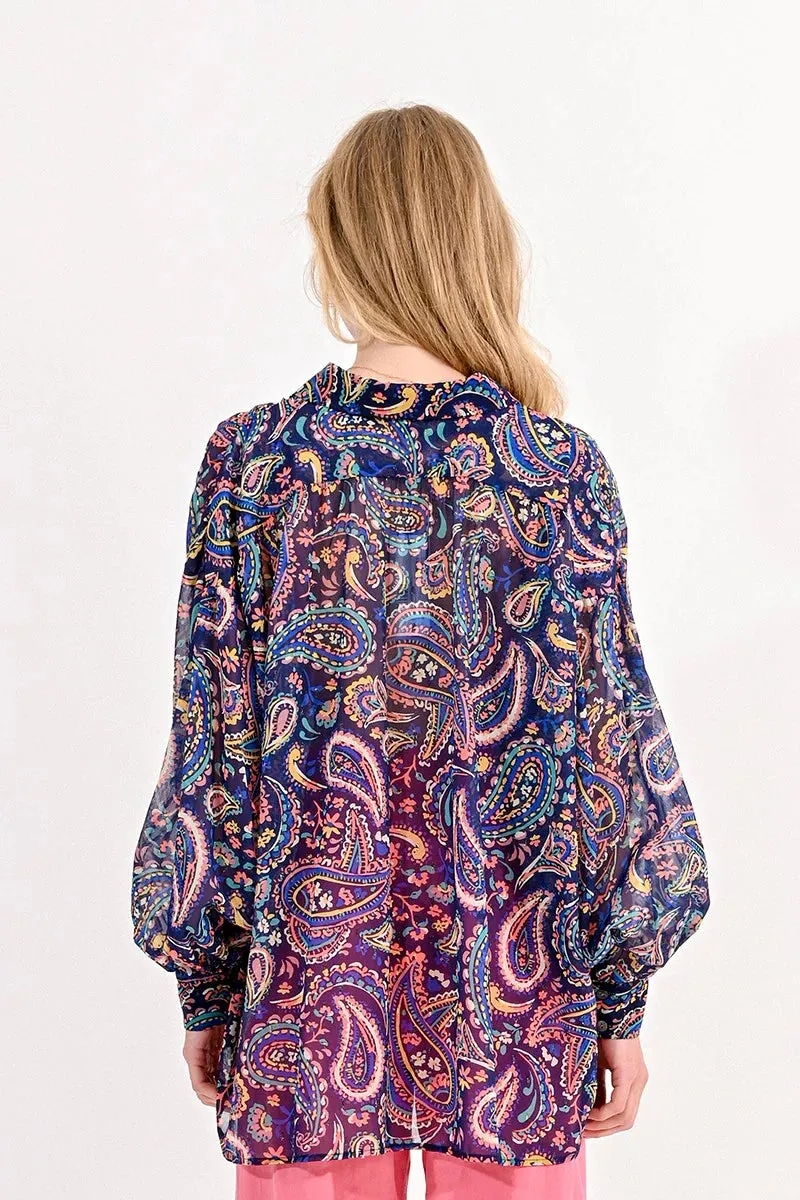 Sacha Shirt