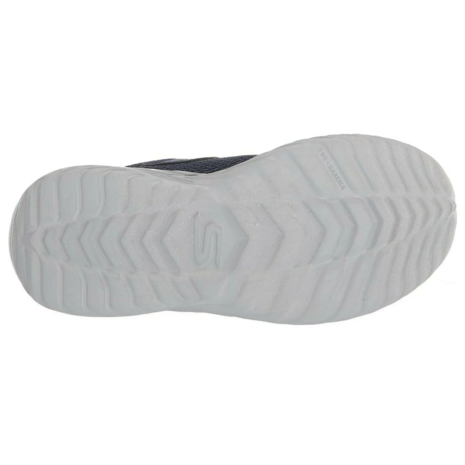 Scarpe da bambino Skechers - Art. 400083LNVLM - blu con strappo tessuto leggero