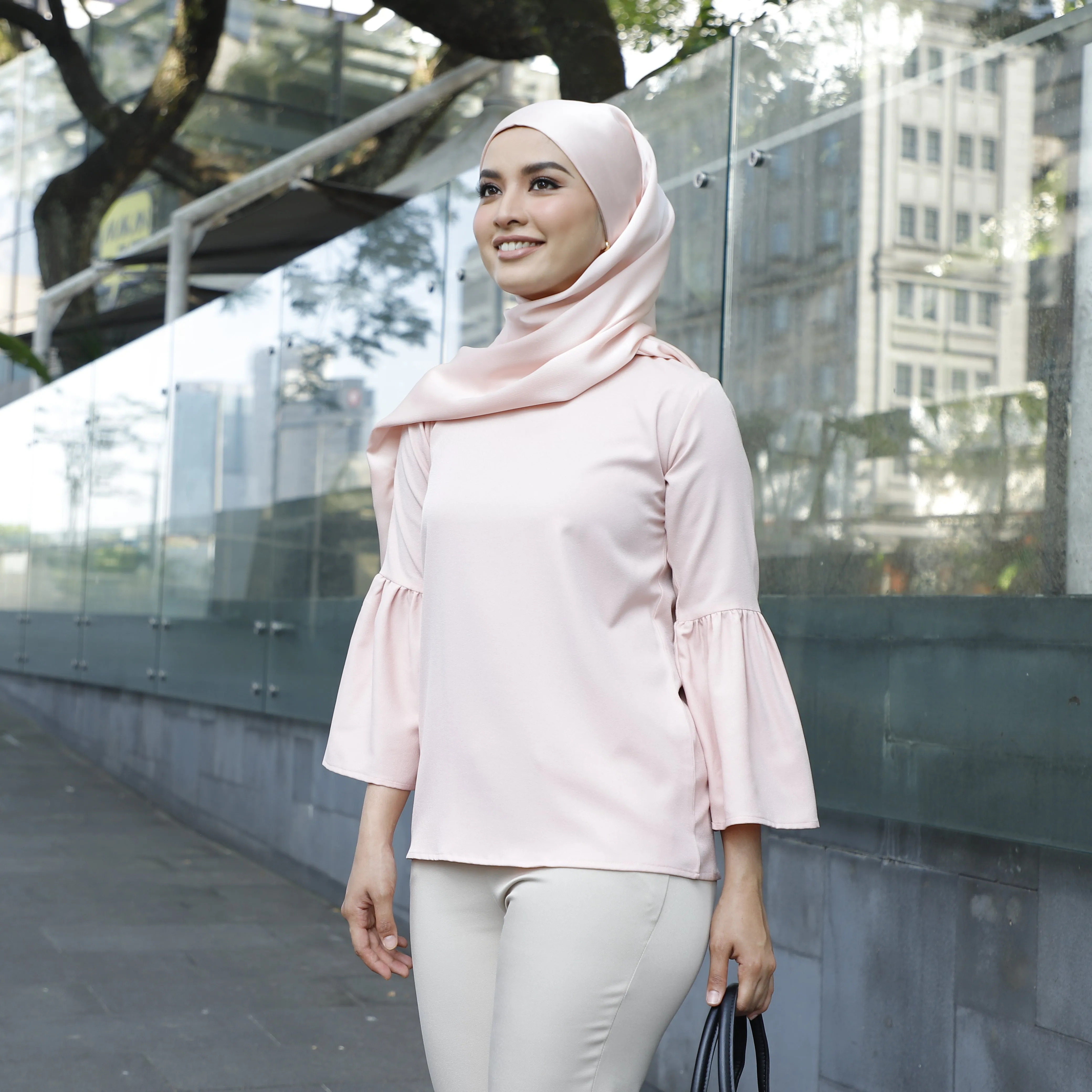 TAMARA - ZARA BLOUSE