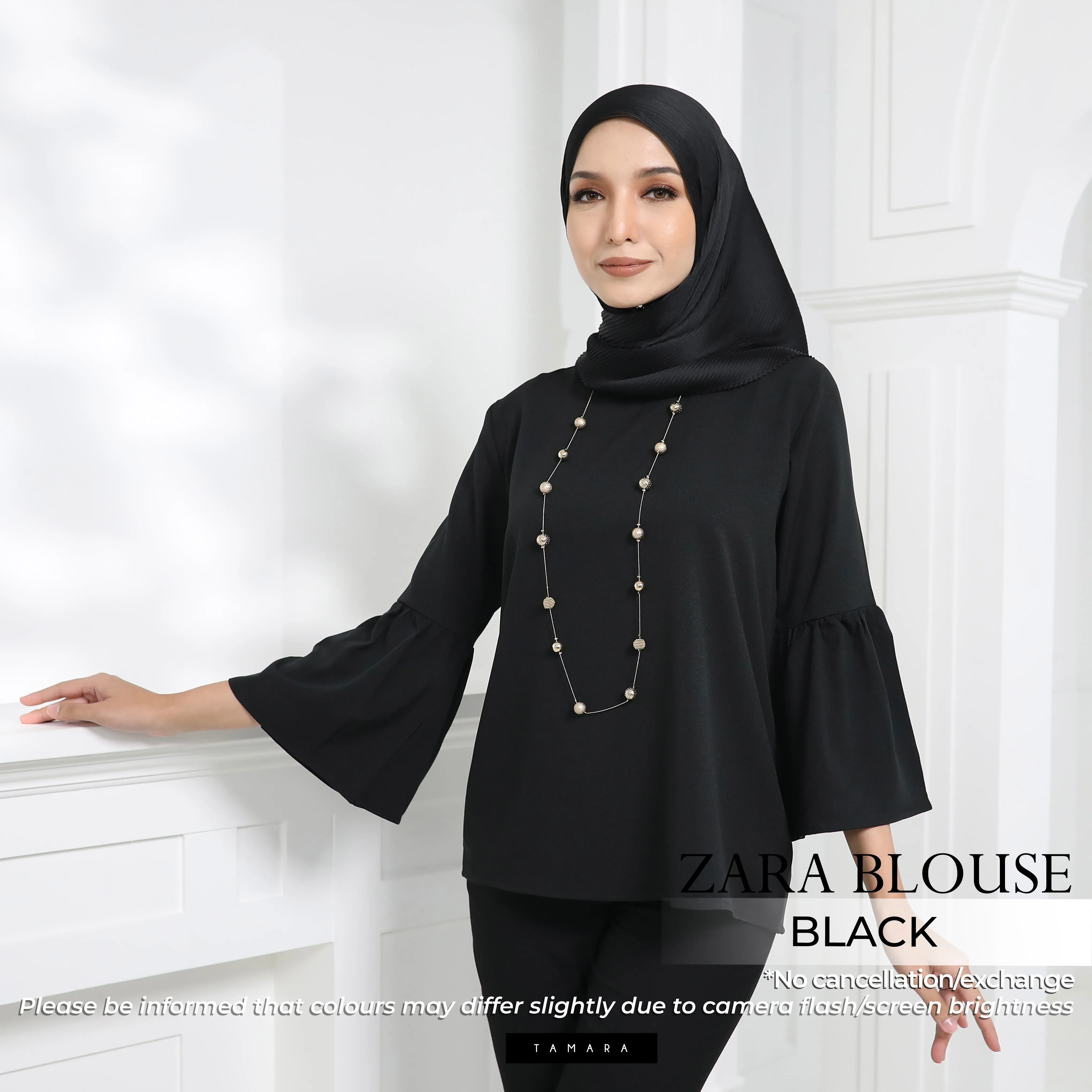 TAMARA - ZARA BLOUSE