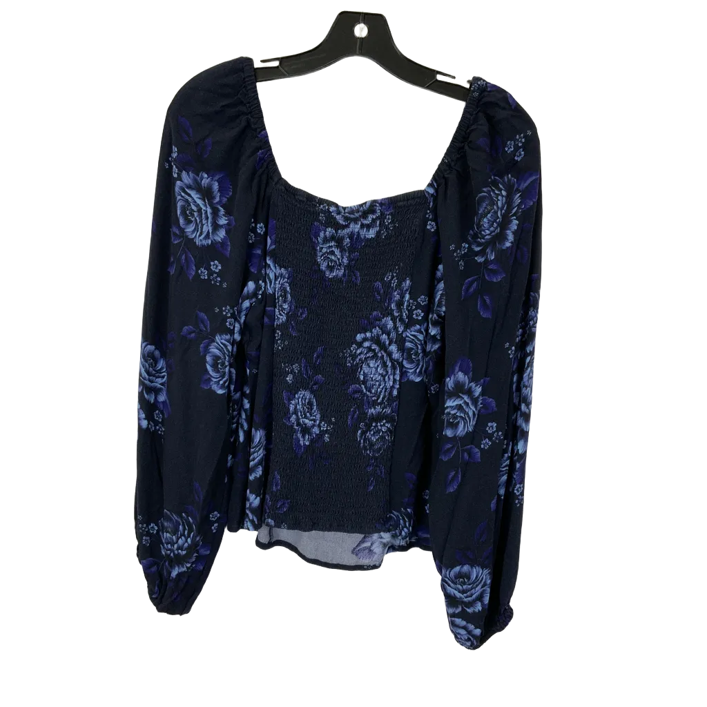 Top Long Sleeve By Old Navy  Size: M