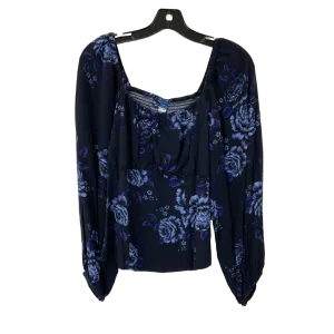 Top Long Sleeve By Old Navy  Size: M