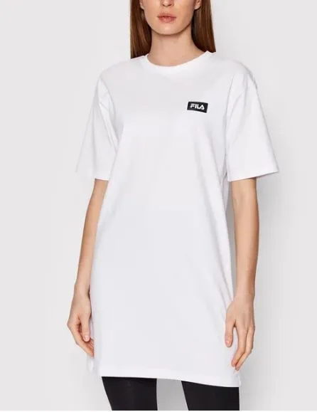 VESTITI COTONE BIANCO
