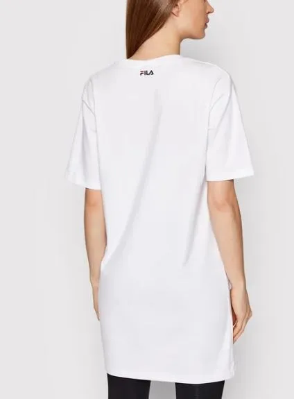 VESTITI COTONE BIANCO