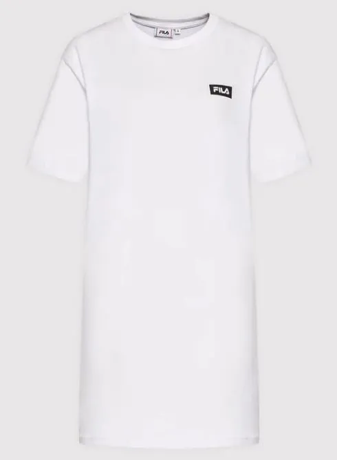 VESTITI COTONE BIANCO