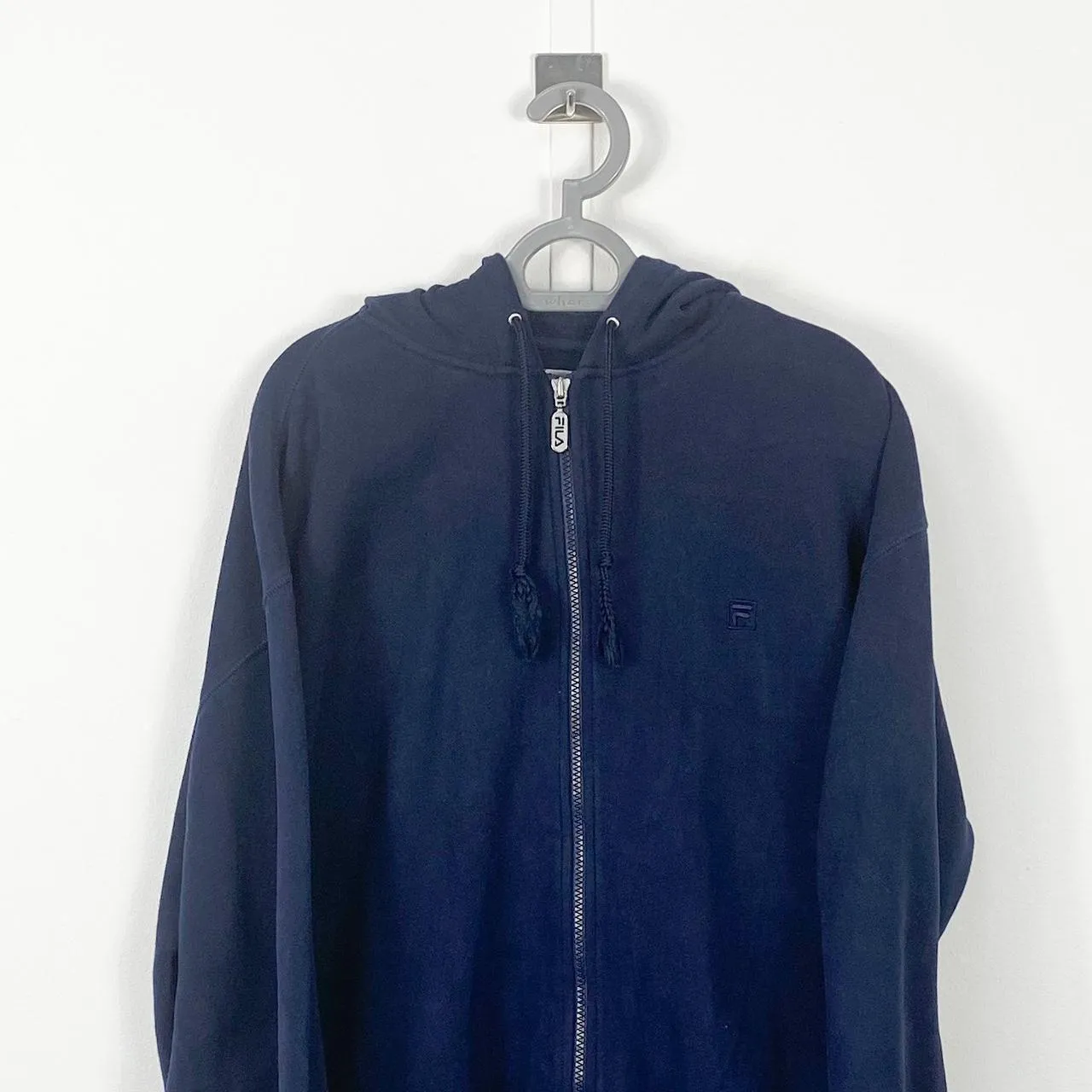Vintage Fila Hoodie