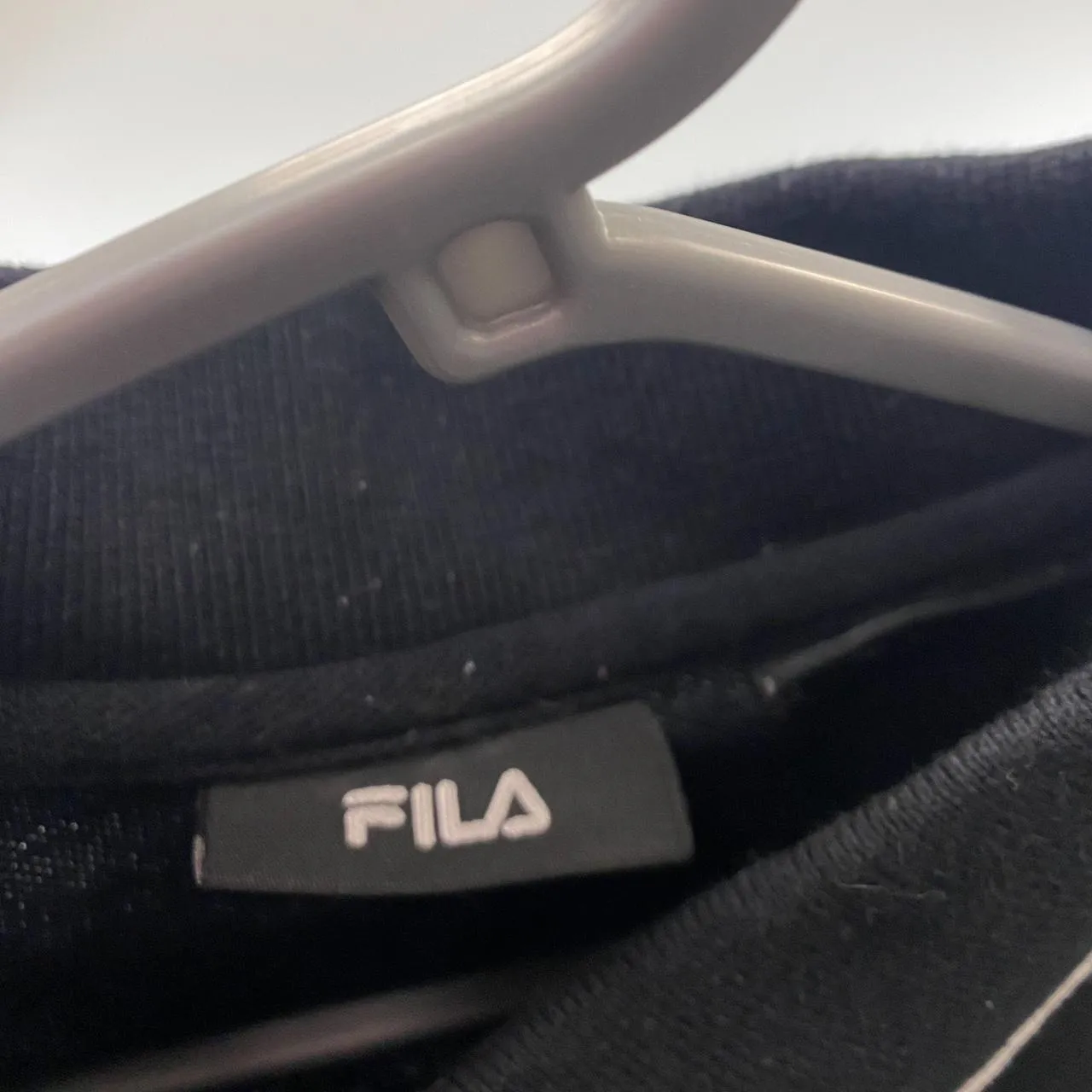 Vintage Fila Polo Shirt