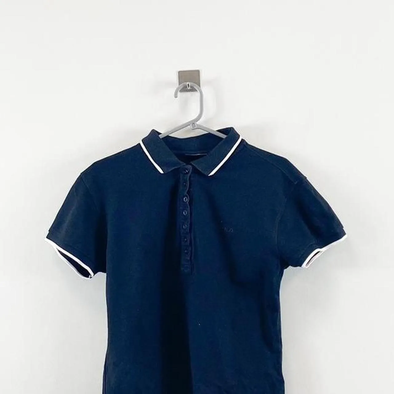 Vintage Fila Polo Shirt