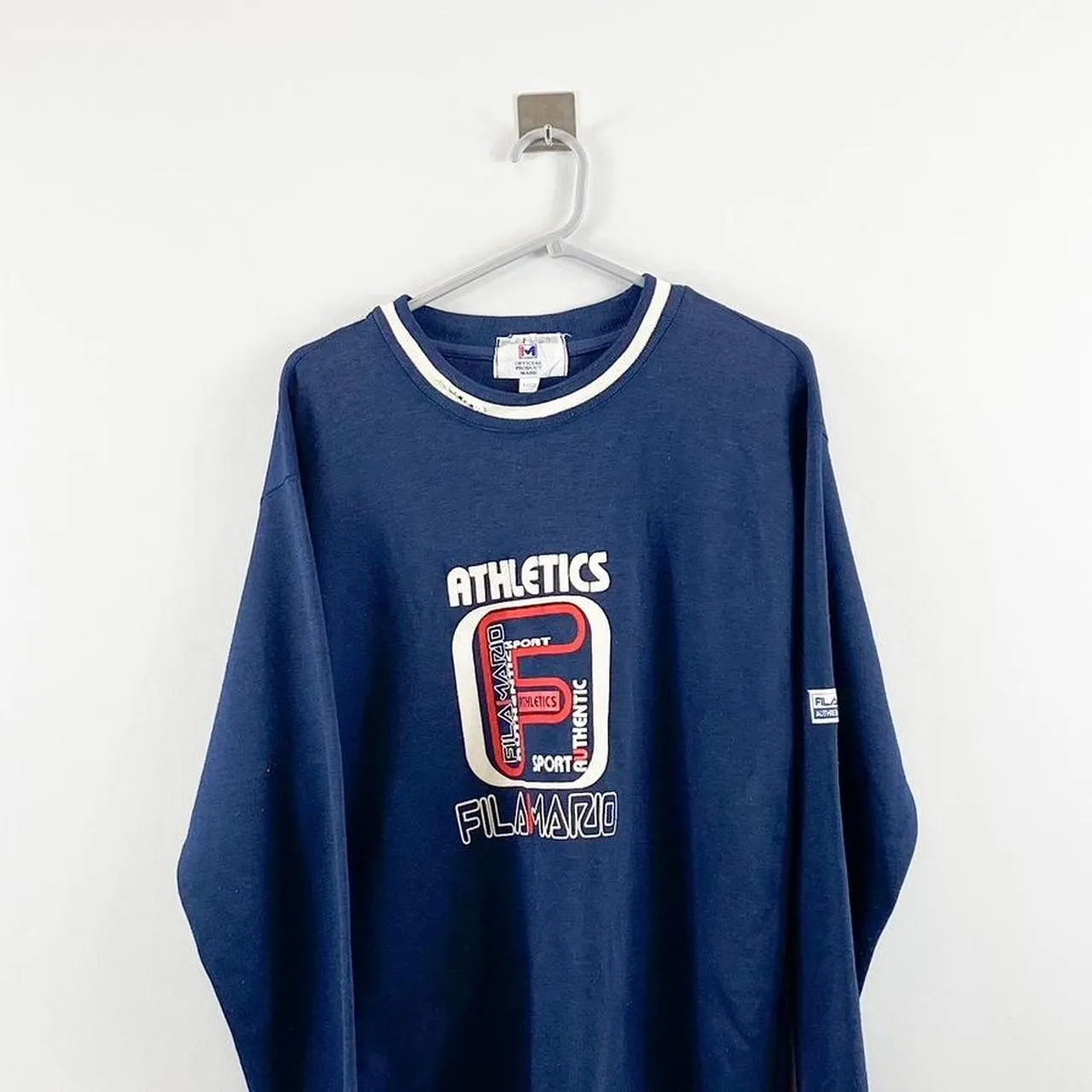 Vintage Fila Sweatshirt