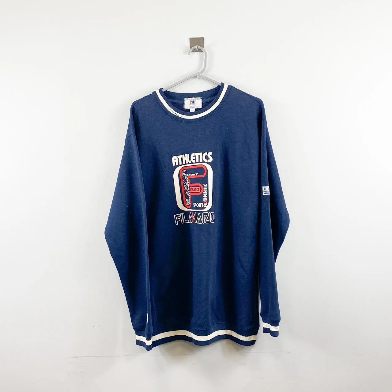 Vintage Fila Sweatshirt