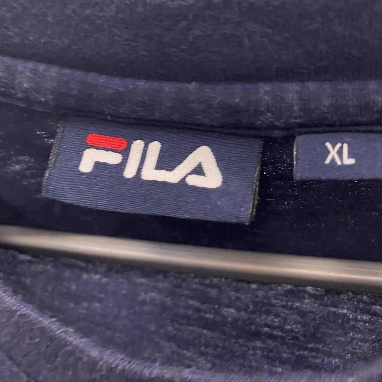 Vintage Fila T-shirt
