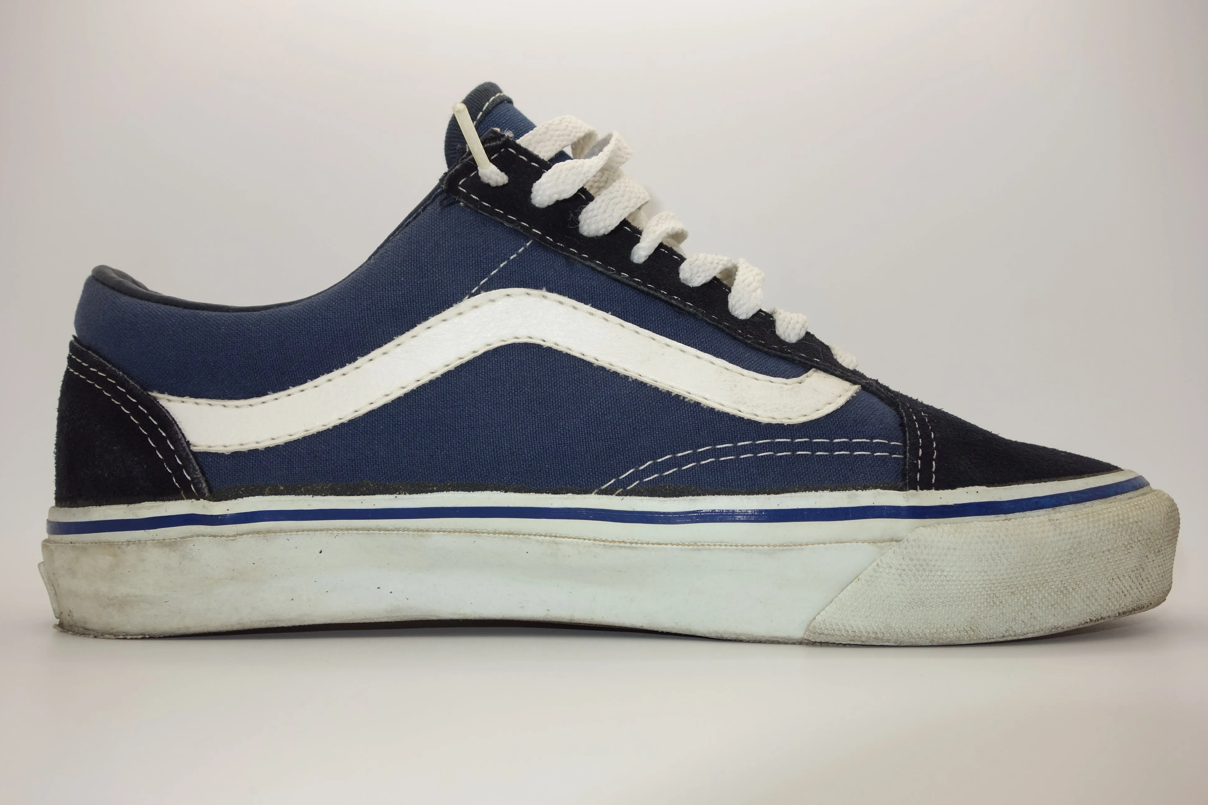 vintage van's style #36 ~ US9.5