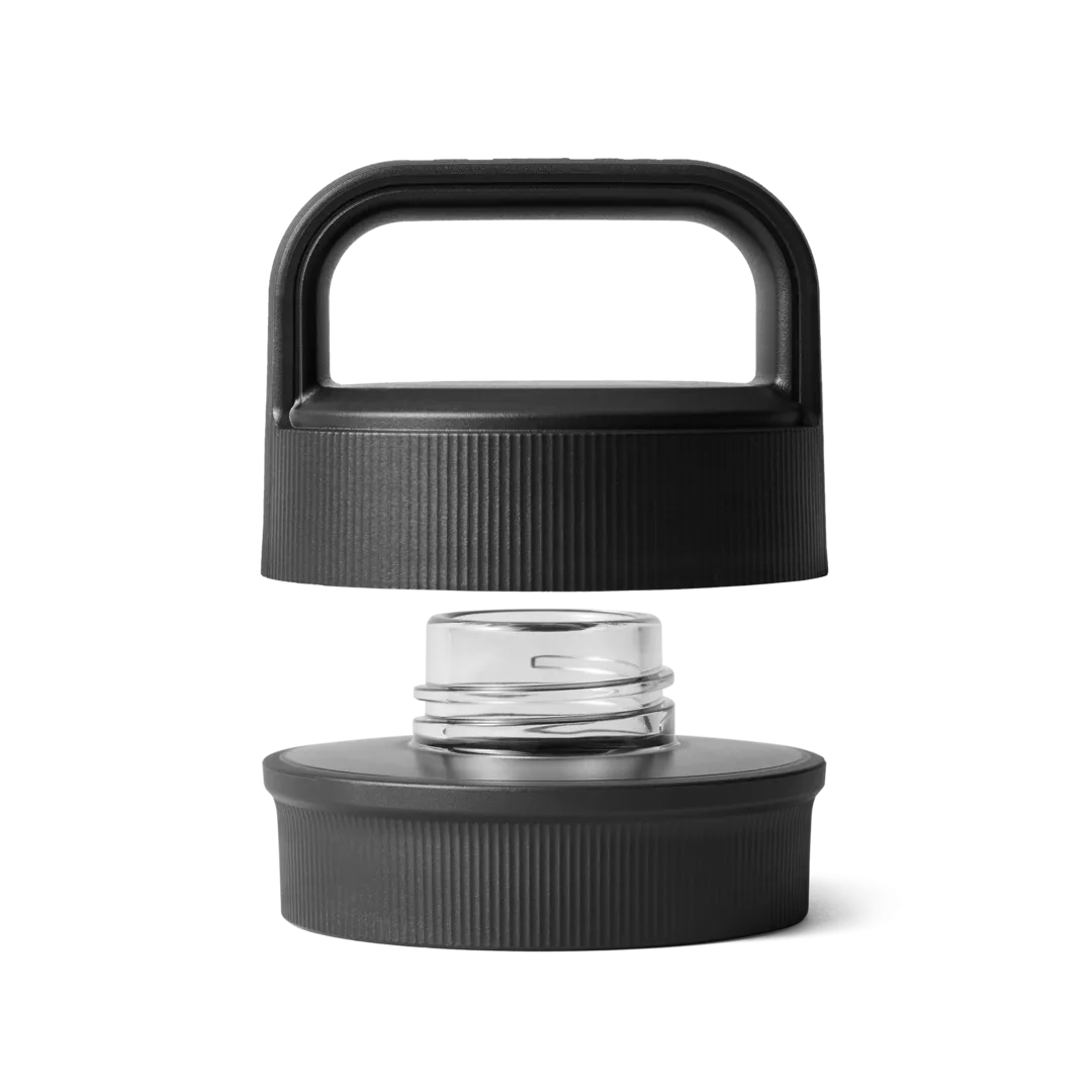 'Yeti' 1L Water Bottle - Navy